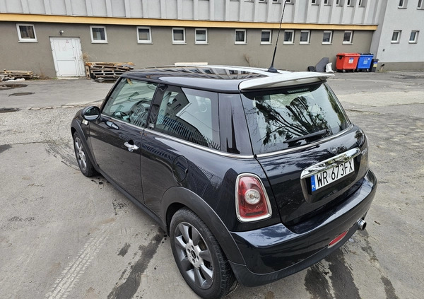 MINI ONE cena 15500 przebieg: 162200, rok produkcji 2008 z Radom małe 106